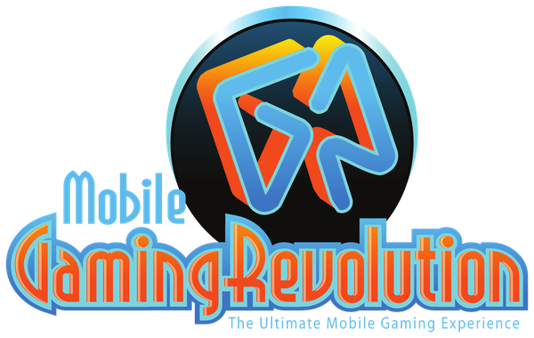 Mobile Gaming Revolution logo